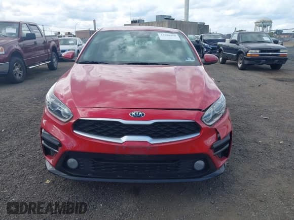 ✅ 2020 Kia Forte LXS • VIN: 3KPF24ADXLE145152 • Lot: 43380968. Listed on IAAI with 59,514 mi. Free auction sales archive from the USA and detailed vehicle history report at DreamBid. Image 12.