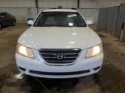 ✅ 2009 Hyundai Sonata GLS • VIN: 5NPET46C49H547746 • Lot: 83975875. Listed on Copart with 183,119 mi. Free auction sales archive from the USA and detailed vehicle history report at DreamBid. Image 5.