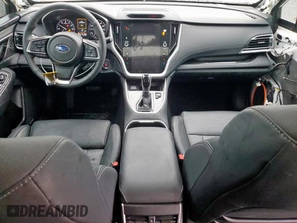 ✅ 2024 Subaru Outback Touring XT • VIN: 4S4BTGPD5R3209467 • Lot: 51713665. Listed on Copart with 10,049 mi. Free auction sales archive from the USA and detailed vehicle history report at DreamBid. Image 8.