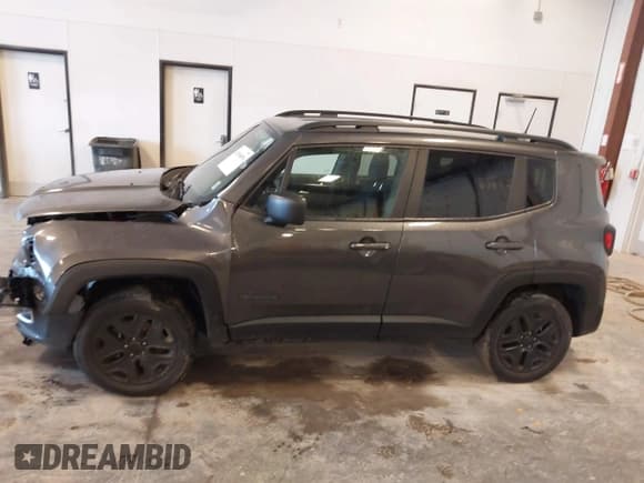 ✅ 2018 Jeep Renegade Sport • VIN: ZACCJBABXJPH72202 • Лот: 42538894. Опубликован ранее на IAAI с пробегом 49 877 миль. Бесплатный доступ к архиву аукционных продаж из США и подробный отчёт об истории автомобиля на DreamBid. Изображение 14.