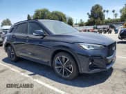 ✅ 2023 Infiniti QX50 Sport • VIN: 3PCAJ5FA6PF118676 • Lot: 62570435. Wystawiony na Copart z przebiegiem 13 966 mil. Bezpłatny archiwum sprzedaży aukcyjnych z USA i szczegółowy raport historii pojazdu na DreamBid. Zdjęcie 4.