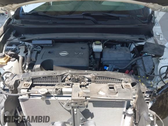 ✅ 2015 Nissan Pathfinder S • VIN: 5N1AR2MN0FC669271 • Lot: 42844686. Listed on IAAI with 62,512 mi. Free auction sales archive from the USA and detailed vehicle history report at DreamBid. Image 10.