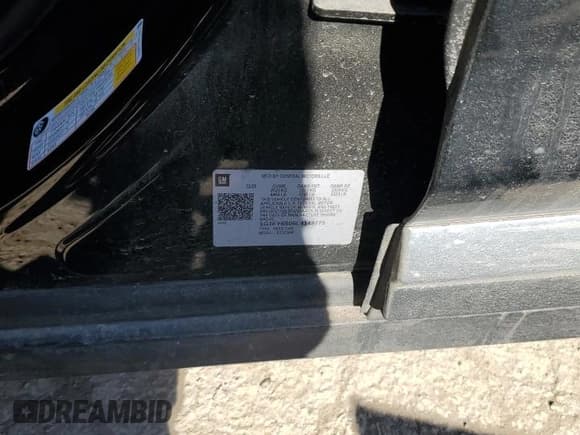 ✅ 2020 Chevrolet Bolt EV LT • VIN: 1G1FY6S06L4148775 • Lot: 43543455. Wystawiony na Copart z przebiegiem 57 957 mil. Bezpłatny archiwum sprzedaży aukcyjnych z USA i szczegółowy raport historii pojazdu na DreamBid. Zdjęcie 12.