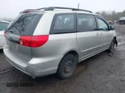 ✅ 2008 Toyota Sienna CE • VIN: 5TDZK23C88S196667 • Lot: 41965627. Listed on IAAI with 147,020 mi. Free auction sales archive from the USA and detailed vehicle history report at DreamBid. Image 4.