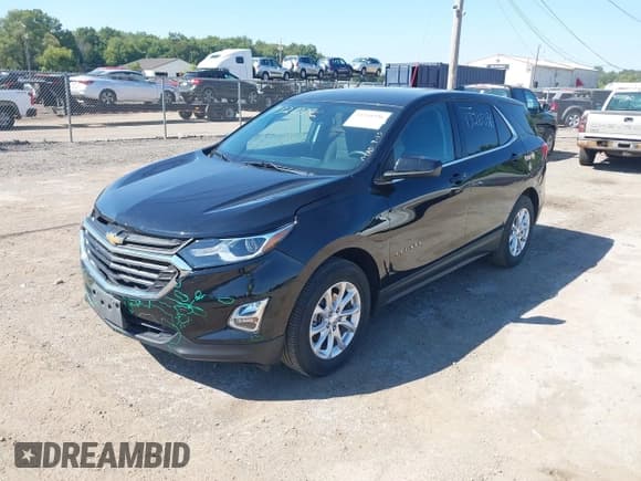 ✅ 2020 Chevrolet Equinox LT • VIN: 3GNAXJEV3LL169406 • Лот: 43210396. Опубликован ранее на IAAI с пробегом 52 958 миль. Бесплатный доступ к архиву аукционных продаж из США и подробный отчёт об истории автомобиля на DreamBid. Изображение 17.