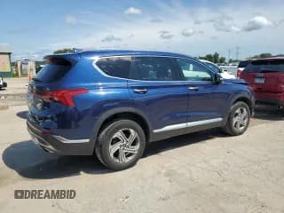✅ 2021 Hyundai Santa Fe SEL • VIN: 5NMS6DAJ5MH370761 • Lot: 65247054. Wystawiony na Copart z przebiegiem 45 059 mil. Bezpłatny archiwum sprzedaży aukcyjnych z USA i szczegółowy raport historii pojazdu na DreamBid. Zdjęcie 3.