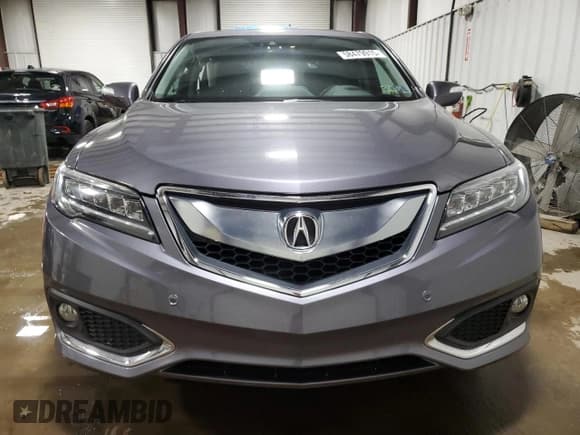 ✅ 2017 Acura RDX Advance • VIN: 5J8TB4H7XHL002690 • Lot: 58479915. Listed on Copart with 63,848 mi. Free auction sales archive from the USA and detailed vehicle history report at DreamBid. Image 5.