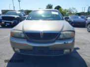 ✅ 2001 Lincoln LS Sport • VIN: 1LNHM86S31Y714332 • Лот: 42238079. Опубликован ранее на IAAI с пробегом 74 152 миль. Бесплатный доступ к архиву аукционных продаж из США и подробный отчёт об истории автомобиля на DreamBid. Изображение 12.