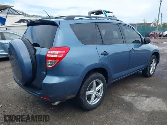 ✅ 2012 Toyota RAV4 • VIN: 2T3BF4DV0CW222316 • Лот: 41912425. Опубликован ранее на IAAI с пробегом 130 173 миль. Бесплатный доступ к архиву аукционных продаж из США и подробный отчёт об истории автомобиля на DreamBid. Изображение 4.