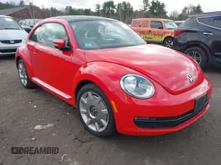 ✅ 2016 Volkswagen Beetle SE • VIN: 3VWJ17AT7GM603843 • Lot: 43613310. Wystawiony na IAAI z przebiegiem 85 424 mil. Bezpłatny archiwum sprzedaży aukcyjnych z USA i szczegółowy raport historii pojazdu na DreamBid. Zdjęcie 1.