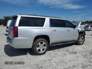 ✅ 2015 Chevrolet Suburban LT • VIN: 1GNSKJKC5FR205714 • Lot: 69388094. Wystawiony na Copart z przebiegiem 203 119 mil. Bezpłatny archiwum sprzedaży aukcyjnych z USA i szczegółowy raport historii pojazdu na DreamBid. Zdjęcie 3.
