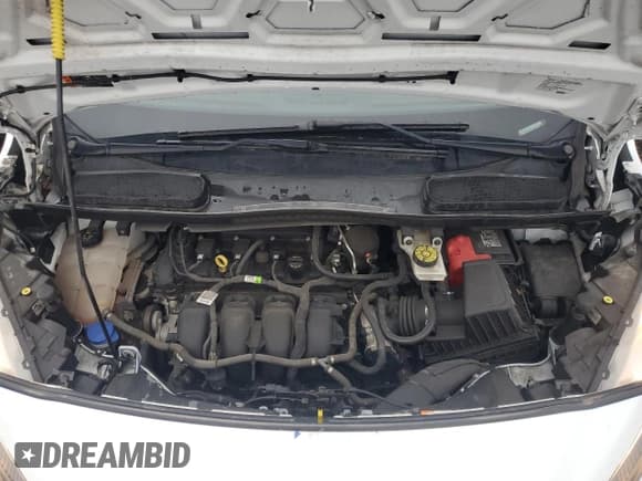 ✅ 2022 Ford Transit Connect XL • VIN: NM0LS7S23N1506791 • Lot: 53407585. Listed on Copart with 98,129 mi. Free auction sales archive from the USA and detailed vehicle history report at DreamBid. Image 12.