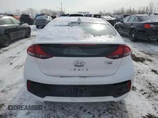 ✅ 2019 Hyundai Ioniq SEL • VIN: KMHC75LC5KU115034 • Lot: 47424095. Wystawiony na Copart z przebiegiem 70 409 mil. Bezpłatny archiwum sprzedaży aukcyjnych z USA i szczegółowy raport historii pojazdu na DreamBid. Zdjęcie 6.