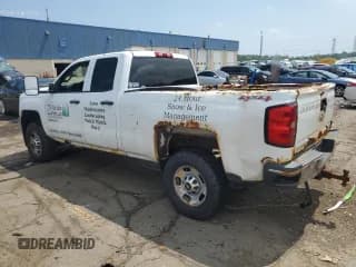 ✅ 2015 Chevrolet Silverado 2500HD Work Truck • VIN: 1GC2KUEG6FZ130482 • Lot: 66768395. Wystawiony na Copart z przebiegiem 93 051 mil. Bezpłatny archiwum sprzedaży aukcyjnych z USA i szczegółowy raport historii pojazdu na DreamBid. Zdjęcie 2.