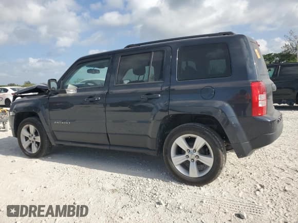 ✅ 2015 Jeep Patriot High Altitude • VIN: 1C4NJPFA9FD343208 • Lot: 53932685. Listed on Copart with 112,338 mi. Free auction sales archive from the USA and detailed vehicle history report at DreamBid. Image 2.