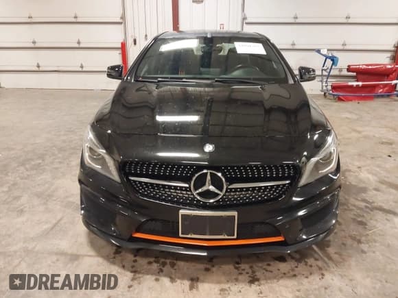 ✅ 2016 Mercedes-Benz CLA 250 • VIN: WDDSJ4GB5GN354801 • Lot: 42691355. Listed on IAAI with 75,106 mi. Free auction sales archive from the USA and detailed vehicle history report at DreamBid. Image 13.