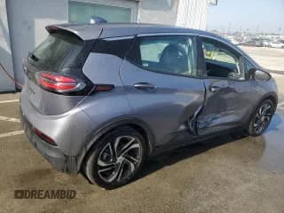 ✅ 2023 Chevrolet Bolt EV 2LT • VIN: 1G1FX6S09P4144888 • Lot: 72917204. Wystawiony na Copart z przebiegiem 31 583 mil. Bezpłatny archiwum sprzedaży aukcyjnych z USA i szczegółowy raport historii pojazdu na DreamBid. Zdjęcie 3.
