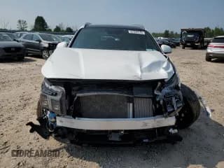 ✅ 2023 Hyundai Santa Fe Calligraphy • VIN: 5NMS5DAL4PH577473 • Lot: 67939744. Wystawiony na Copart z przebiegiem 26 188 mil. Bezpłatny archiwum sprzedaży aukcyjnych z USA i szczegółowy raport historii pojazdu na DreamBid. Zdjęcie 5.