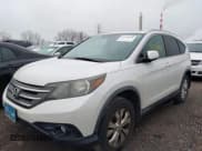 ✅ 2014 Honda CR-V EX-L • VIN: 5J6RM3H77EL045290 • Lot: 43729491. Listed on IAAI with 134,009 mi. Free auction sales archive from the USA and detailed vehicle history report at DreamBid. Image 6.