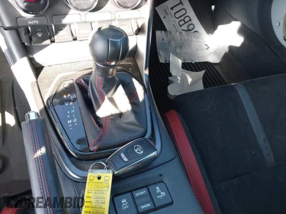 ✅ 2024 Toyota 86 TRUENO Edition • VIN: JF1ZNBM13R8752867 • Лот: 41413611. Опубликован ранее на IAAI с пробегом 11 229 миль. Бесплатный доступ к архиву аукционных продаж из США и подробный отчёт об истории автомобиля на DreamBid. Изображение 11.