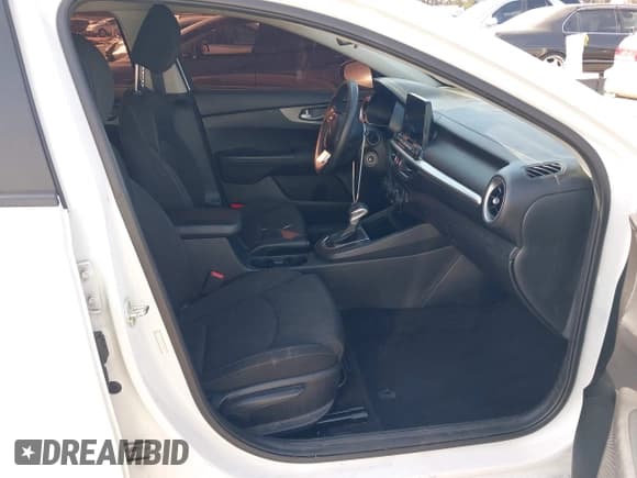 ✅ 2021 Kia Forte LXS • VIN: 3KPF24AD3ME299221 • Lot: 41893062. Listed on IAAI with 62,961 mi. Free auction sales archive from the USA and detailed vehicle history report at DreamBid. Image 5.