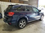 ✅ 2017 Dodge Journey Crossroad Plus • VIN: 3C4PDDGGXHT704248 • Lot: 87051705. Listed on Copart with 32,466 mi. Free auction sales archive from the USA and detailed vehicle history report at DreamBid. Image 3.