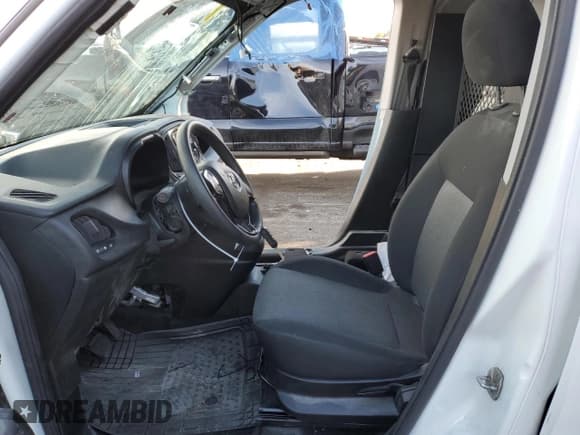 ✅ 2022 Ram ProMaster City Passenger • VIN: ZFBHRFAB0N6W63572 • Лот: 86903314. Опубликован ранее на Copart с пробегом 29 601 миль. Бесплатный доступ к архиву аукционных продаж из США и подробный отчёт об истории автомобиля на DreamBid. Изображение 7.