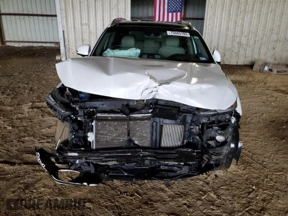 ✅ 2020 Hyundai Santa Fe Limited • VIN: 5NMS5CAA6LH266503 • Lot: 75943193. Wystawiony na Copart z przebiegiem 44 904 mil. Bezpłatny archiwum sprzedaży aukcyjnych z USA i szczegółowy raport historii pojazdu na DreamBid. Zdjęcie 5.