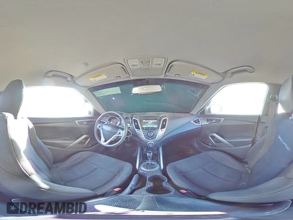 ✅ 2013 Hyundai Veloster w/Black Int • VIN: KMHTC6AD7DU145197 • Lot: 84288934. Wystawiony na Copart z przebiegiem 145 842 mil. Bezpłatny archiwum sprzedaży aukcyjnych z USA i szczegółowy raport historii pojazdu na DreamBid. Zdjęcie 13.