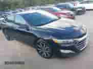 2020 Chevrolet Malibu Premier with VIN 1G1ZE5SXXLF031203, listed as a IAAI auction lot 43388388 with 99,328 mi miles and . Bid and sale history available at DreamBid. Image 1.