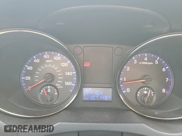 ✅ 2011 Hyundai Genesis Coupe Grand Touring • VIN: KMHHU6KHXBU047184 • Lot: 56392955. Wystawiony na Copart z przebiegiem 107 148 mil. Bezpłatny archiwum sprzedaży aukcyjnych z USA i szczegółowy raport historii pojazdu na DreamBid. Zdjęcie 9.