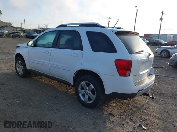 ✅ 2007 Pontiac Torrent • VIN: 2CKDL63F376244571 • Lot: 43087042. Listed on IAAI with 155,917 mi. Free auction sales archive from the USA and detailed vehicle history report at DreamBid. Image 3.