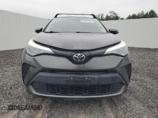 ✅ 2021 Toyota C-HR LE • VIN: NMTKHMBX7MR131849 • Лот: 68969655. Опубликован ранее на Copart с пробегом 52 889 миль. Бесплатный доступ к архиву аукционных продаж из США и подробный отчёт об истории автомобиля на DreamBid. Изображение 5.