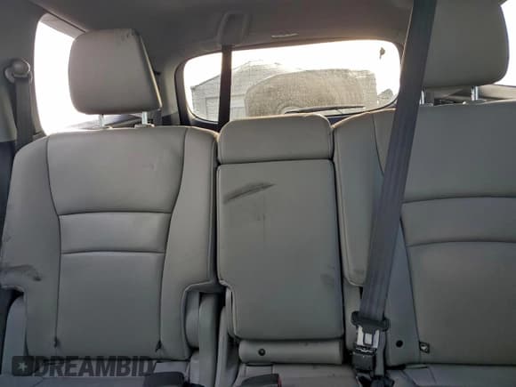 ✅ 2018 Honda Pilot EX-L • VIN: 5FNYF6H50JB055863 • Лот: 93865285. Опубликован ранее на Copart с пробегом 127 551 миль. Бесплатный доступ к архиву аукционных продаж из США и подробный отчёт об истории автомобиля на DreamBid. Изображение 10.