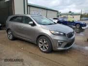 ✅ 2019 Kia Sorento SX Limited • VIN: 5XYPKDA55KG464053 • Lot: 80936305. Listed on Copart with 108,321 mi. Free auction sales archive from the USA and detailed vehicle history report at DreamBid. Image 4.