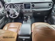 ✅ 2020 Jeep Wrangler Unlimited Sahara • VIN: 1C4HJXEN2LW216222 • Lot: 82576545. Listed on Copart with 45,549 mi. Free auction sales archive from the USA and detailed vehicle history report at DreamBid. Image 8.