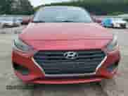 2018 Hyundai Accent SE с VIN 3KPC24A39JE015399, выставлен на аукционе Copart как лот 80894195 с пробегом 51 777 миль миль и Списание • Salvage title. История ставок и продаж доступна на DreamBid. Изображение 5.