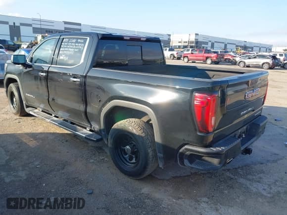 ✅ 2020 GMC Sierra 1500 Denali • VIN: 3GTP8FED4LG417417 • Lot: 43512432. Wystawiony na IAAI z przebiegiem 65 122 mil. Bezpłatny archiwum sprzedaży aukcyjnych z USA i szczegółowy raport historii pojazdu na DreamBid. Zdjęcie 3.