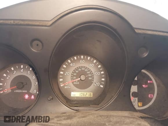 ✅ 2003 Nissan Xterra SE • VIN: 5N1ED28Y03C643012 • Lot: 43153089. Listed on IAAI with 106,216 mi. Free auction sales archive from the USA and detailed vehicle history report at DreamBid. Image 7.