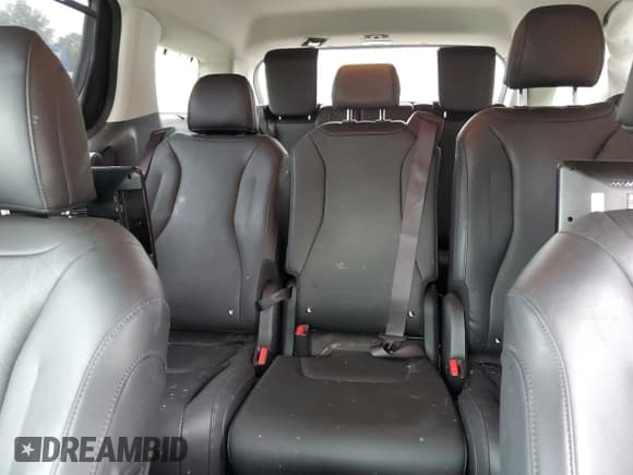 ✅ 2023 Kia Carnival SX Prestige • VIN: KNDNE5H32P6221299 • Lot: 45847354. Wystawiony na Copart z przebiegiem 20 669 mil. Bezpłatny archiwum sprzedaży aukcyjnych z USA i szczegółowy raport historii pojazdu na DreamBid. Zdjęcie 10.