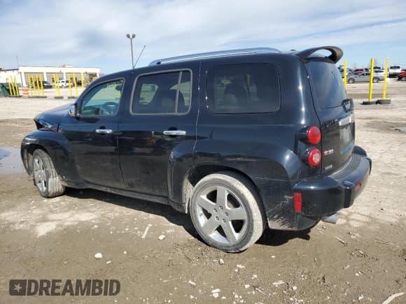 ✅ 2006 Chevrolet HHR LT • VIN: 3GNDA23P26S658205 • Lot: 49255165. Listed on Copart with 94,113 mi. Free auction sales archive from the USA and detailed vehicle history report at DreamBid. Image 2.