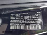 ✅ 2020 Porsche Macan S • VIN: WP1AB2A5XLLB32981 • Lot: 43102898. Wystawiony na IAAI z przebiegiem 59 597 mil. Bezpłatny archiwum sprzedaży aukcyjnych z USA i szczegółowy raport historii pojazdu na DreamBid. Zdjęcie 9.