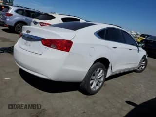 ✅ 2017 Chevrolet Impala LT • VIN: 1G1105S3XHU128588 • Лот: 70126994. Опубликован ранее на Copart с пробегом Не указан. Бесплатный доступ к архиву аукционных продаж из США и подробный отчёт об истории автомобиля на DreamBid. Изображение 3.