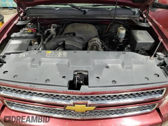 2013 Chevrolet Silverado 1500 LTZ z VIN 3GCPKTE71DG202993, wystawiony jako Copart lot #90697085 z przebiegiem 220 770 mil mil oraz Czysty tytuł • Clean title. Historia ofert i sprzedaży dostępna na DreamBid. Obrazek 11.