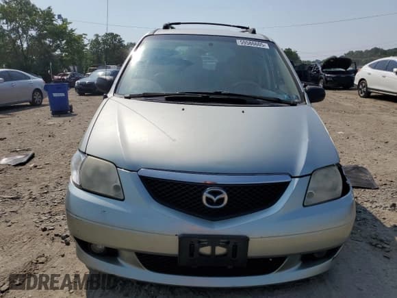 ✅ 2003 Mazda MPV LX • VIN: JM3LW28J630336140 • Лот: 59586605. Опубликован ранее на Copart с пробегом 168 212 миль. Бесплатный доступ к архиву аукционных продаж из США и подробный отчёт об истории автомобиля на DreamBid. Изображение 5.