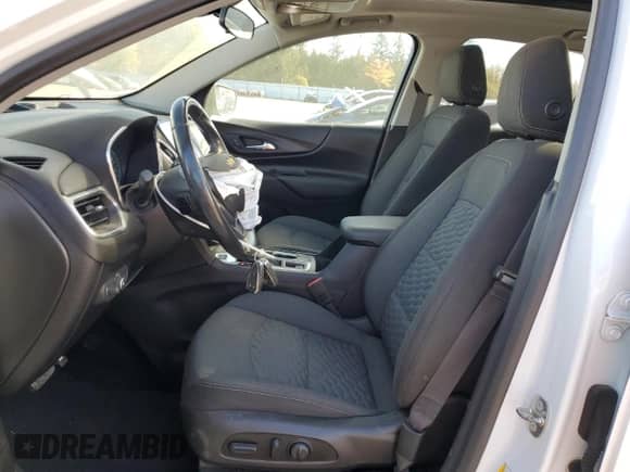 2019 Chevrolet Equinox LT with VIN 2GNAXVEX6K6125881, listed as a Copart auction lot 85725155 with 192,743 mi miles and Clean title. Bid and sale history available at DreamBid. Image 7.