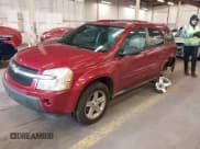 ✅ 2005 Chevrolet Equinox LT • VIN: 2CNDL73F856040208 • Лот: 41368662. Опубликован ранее на IAAI с пробегом 133 836 миль. Бесплатный доступ к архиву аукционных продаж из США и подробный отчёт об истории автомобиля на DreamBid. Изображение 2.