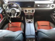 ✅ 2019 Mercedes-Benz G 63 AMG • VIN: WDCYC7HJ9KX320082 • Lot: 59435023. Listed on Copart with 28,502 mi. Free auction sales archive from the USA and detailed vehicle history report at DreamBid. Image 8.