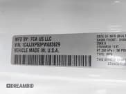 ✅ 2023 Jeep Wrangler Sahara • VIN: 1C4JJXP63PW683629 • Lot: 43033295. Listed on IAAI with 29,261 mi. Free auction sales archive from the USA and detailed vehicle history report at DreamBid. Image 9.