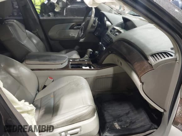 ✅ 2011 Acura MDX Technology • VIN: 2HNYD2H68BH513162 • Lot: 43623026. Listed on IAAI with 196,874 mi. Free auction sales archive from the USA and detailed vehicle history report at DreamBid. Image 5.